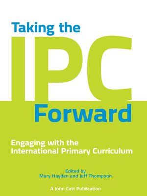 cover image of Taking the IPC Forward